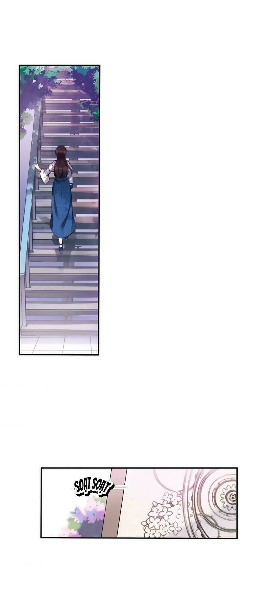 Cuốn Sách Vận Mệnh Của Tôi: Chapter 6