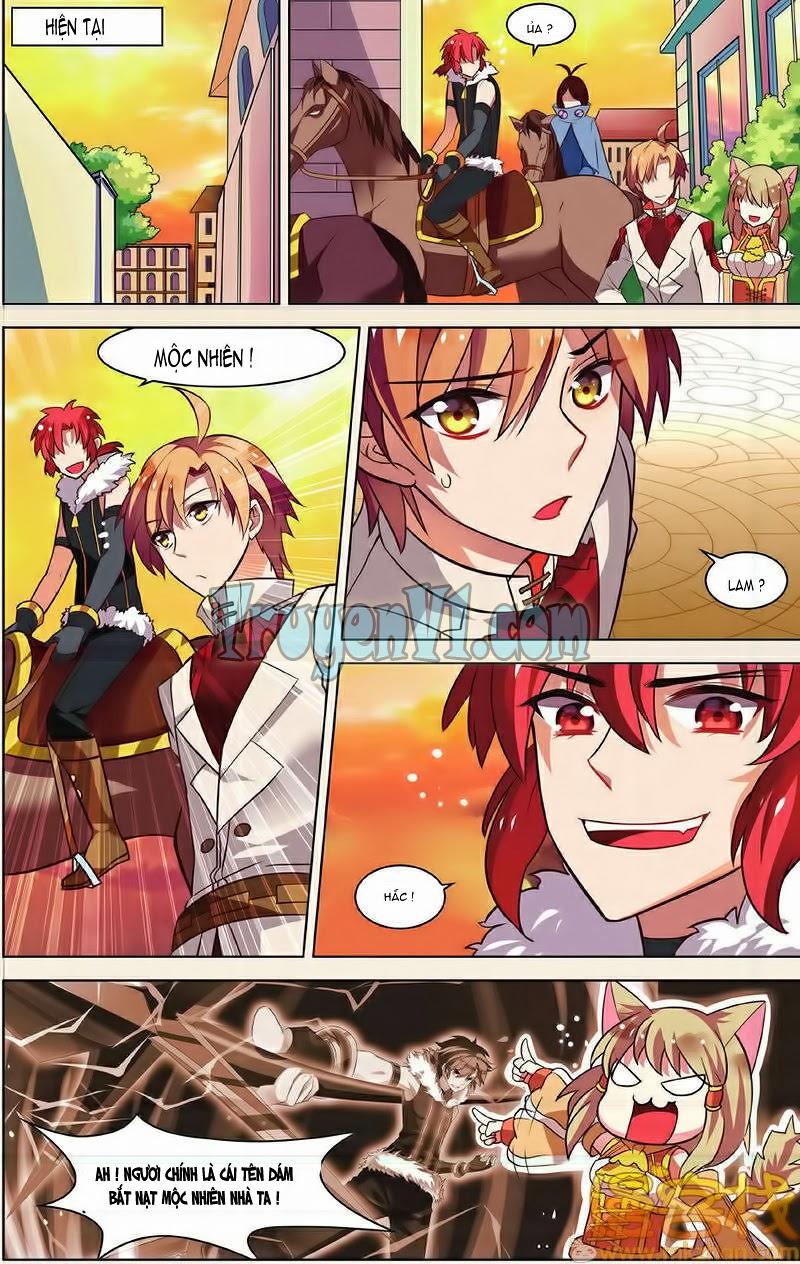 Hạch Lực Đột Phá: Chapter 14