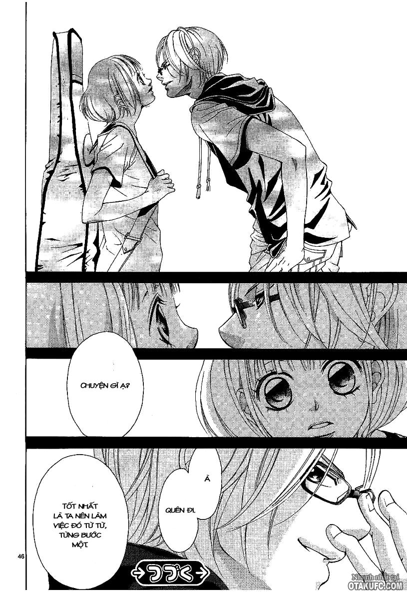 Bướm Trong Sương Mù: Chapter 9