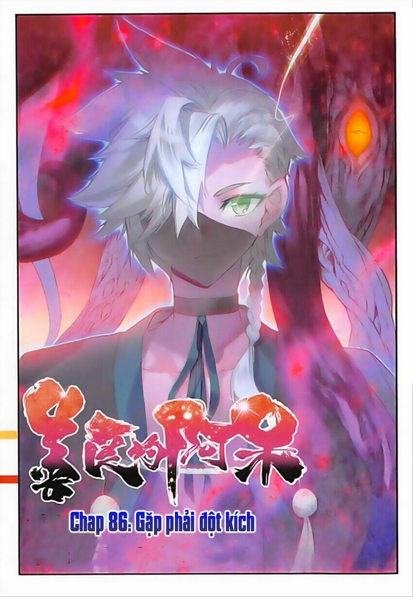 Thiện Lương Tử Thần: Chapter 83