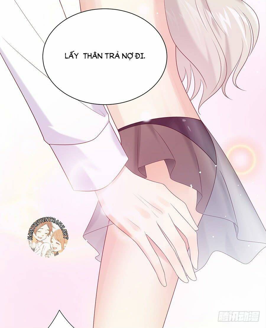 Bảo Bối Thiên Ức Hào Môn: Chapter 15.1