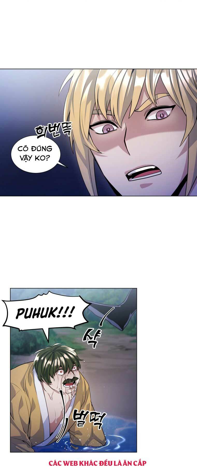 Bạo Chúa Cường Hoành: Chapter 14