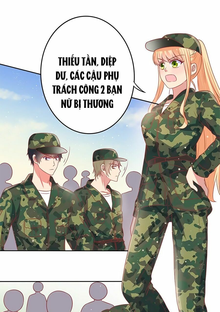 Chồng Già Vợ Trẻ Trêu Nhau Hàng Ngày: Chapter 34
