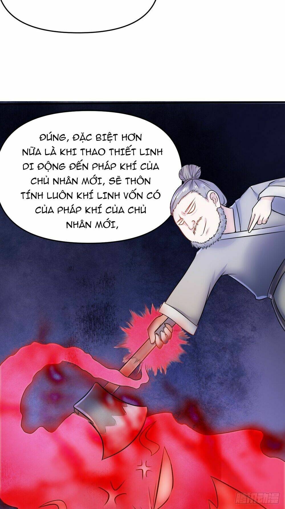 Cục Gạch Xông Vào Dị Giới: Chapter 1