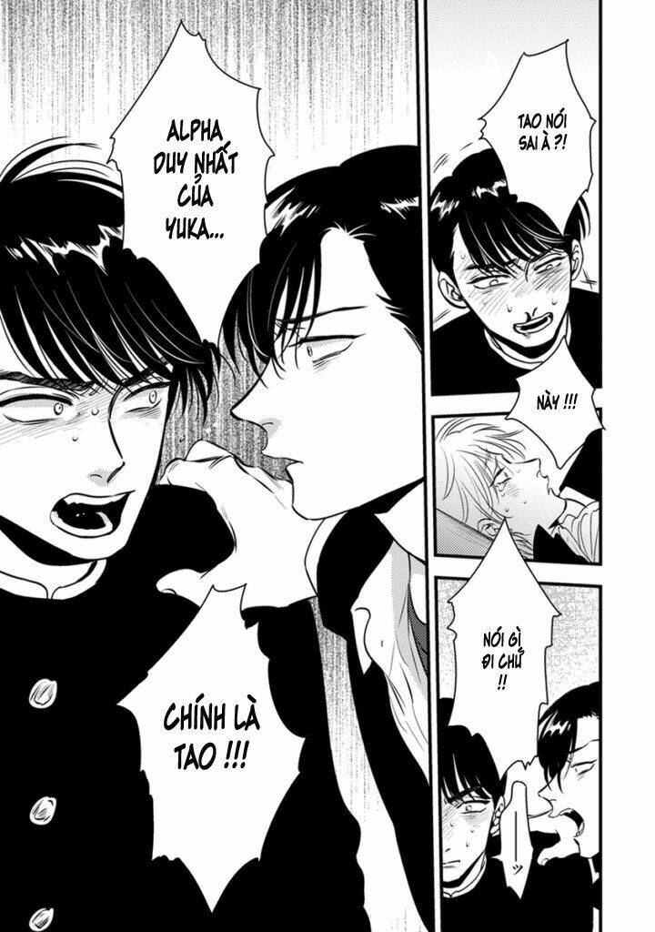 Shounen No Kyoukai: Chapter 5