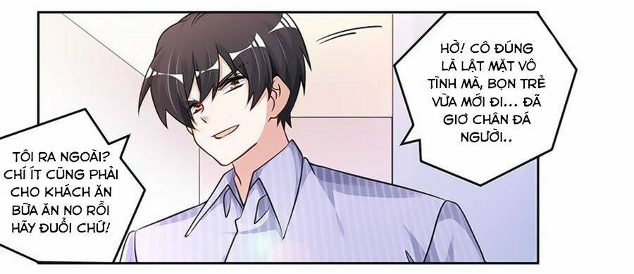 Tổng Tài Đích Thiên Giới Manh Thê: Chapter 114