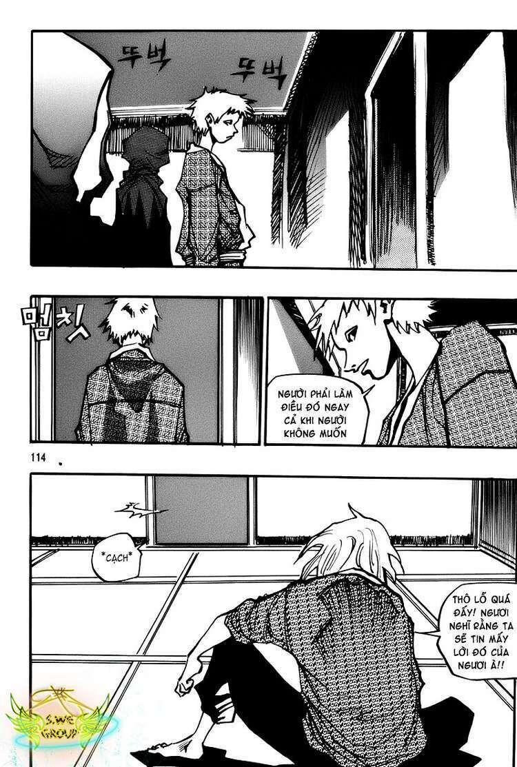 Ares - Kiếm Sĩ Lang Thang: Chapter 131