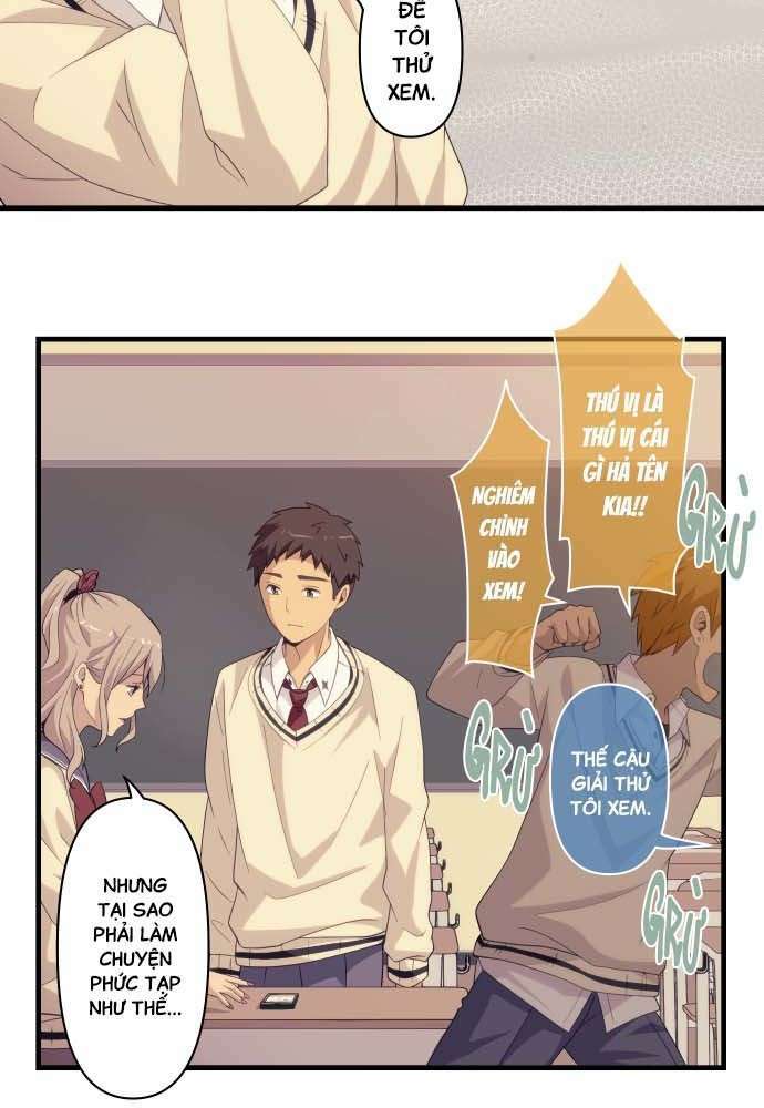 Blue Hearts: Chapter 25