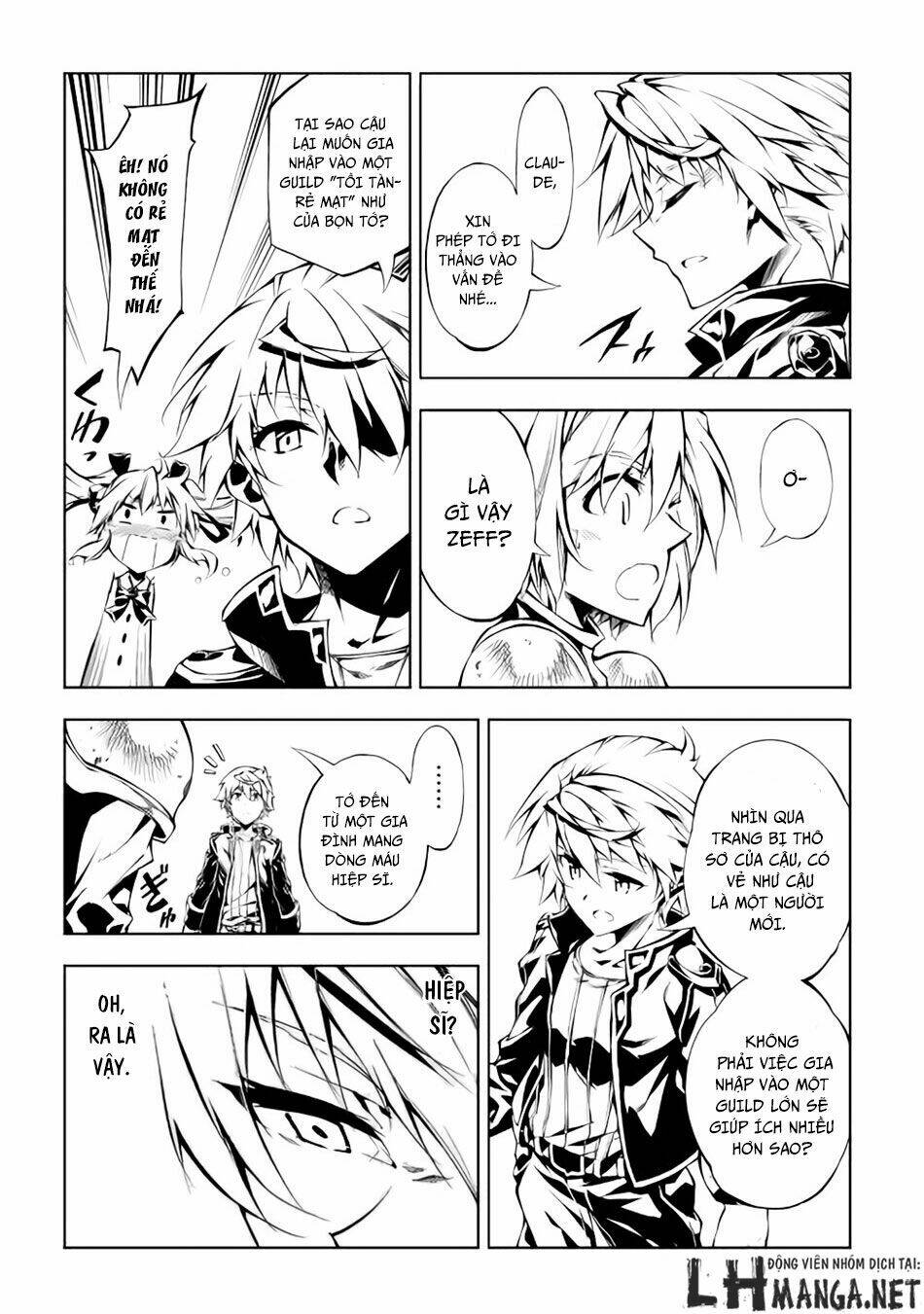 Kouritsu Kuriya Madoushi, Dani No Jinsei De Madou O Kiwameru: Chapter 11