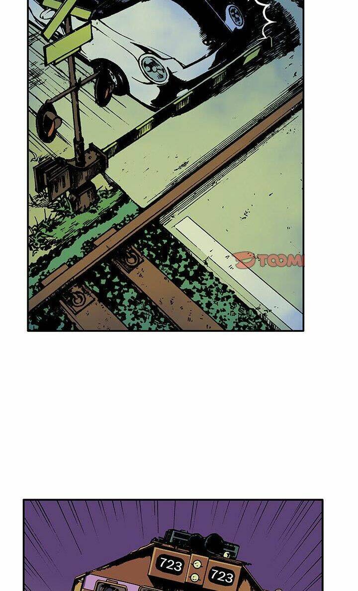 Kang Gito: Chapter 15