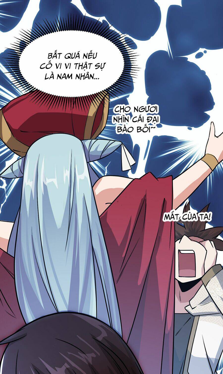 Đại Bảo Kiếm Của Tôi: Chapter 32