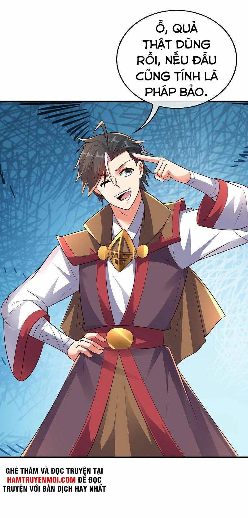Phục Thiên Thánh Chủ: Chapter 216