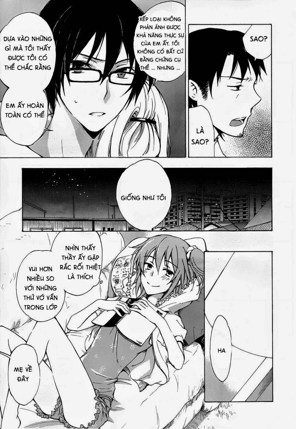 A Method To Make The Gentle World: Chapter 2