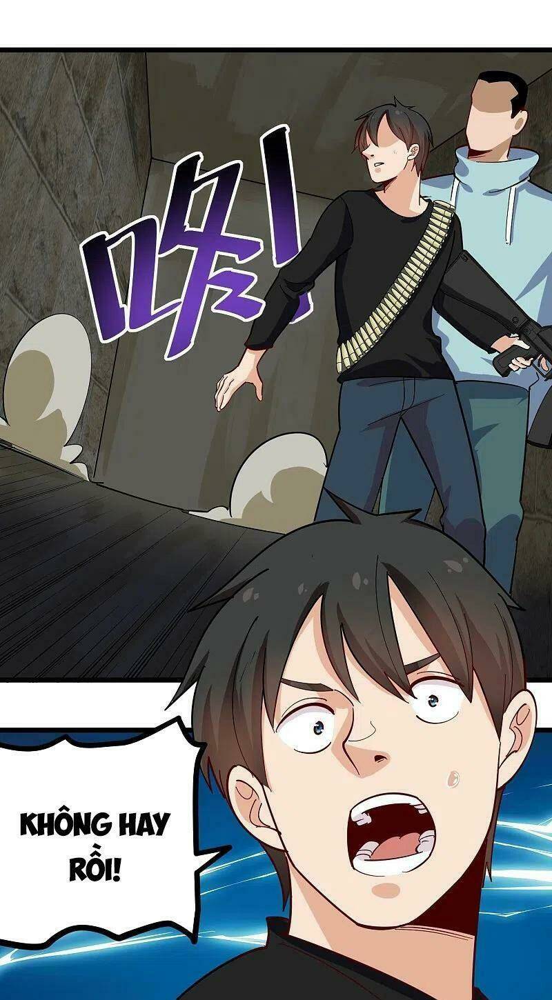 Hộ Hoa Cao Thủ Tại Vườn Trường: Chapter 263