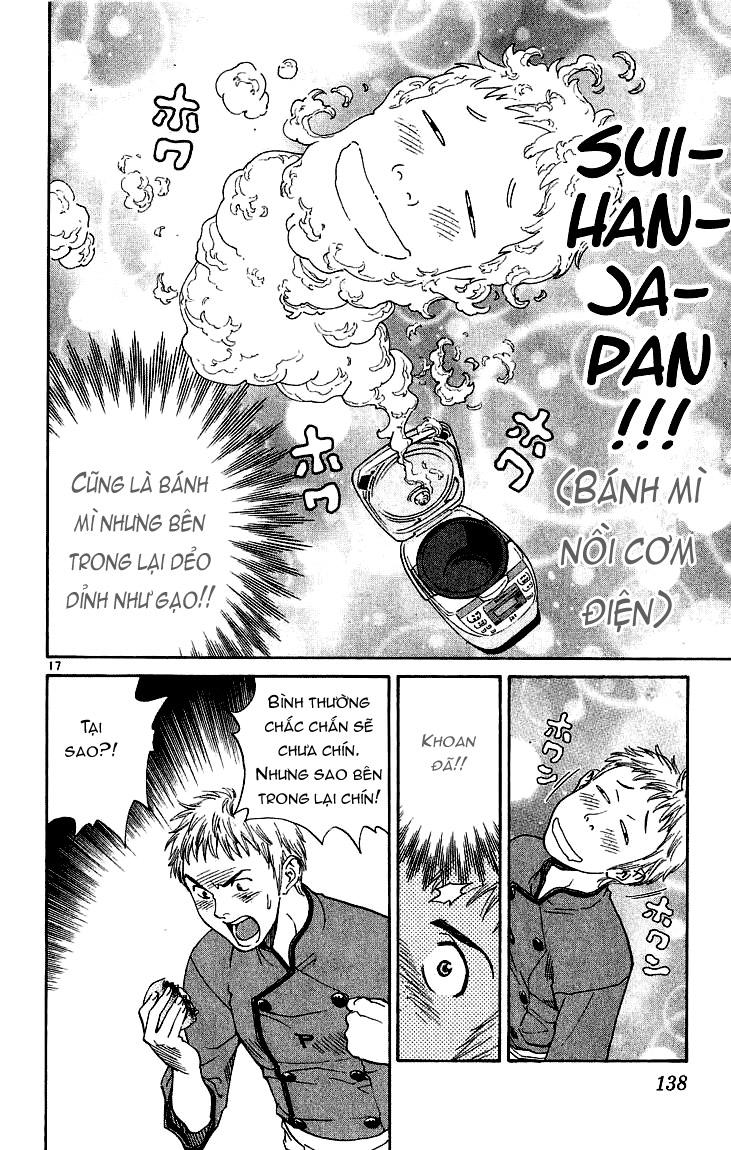 Vua Bánh Mì: Chapter 13