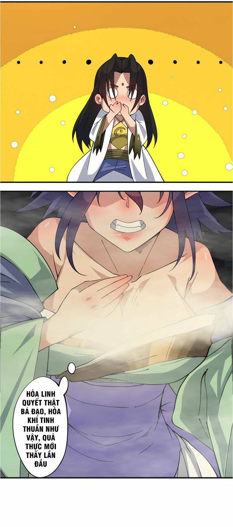 Ta Luyện Dược Thành Thánh: Chapter 25