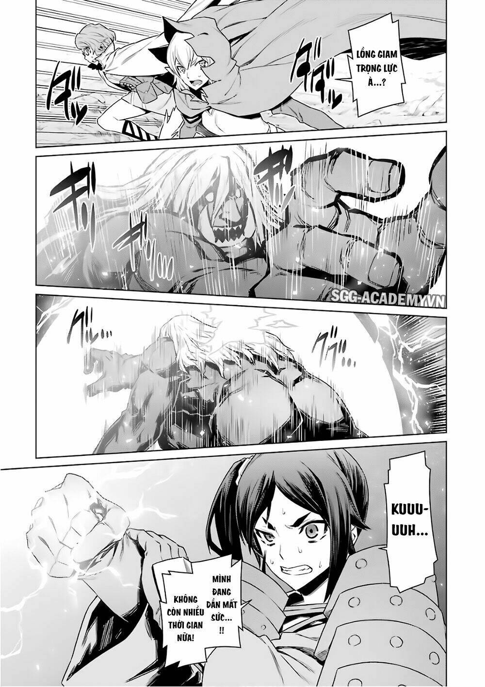 Dungeon Ni Deai O Motomeru No Wa Machigatte Iru Darou Ka: Chapter 83