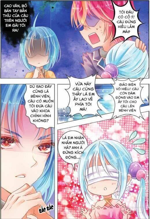 Linh Giai: Chapter 7