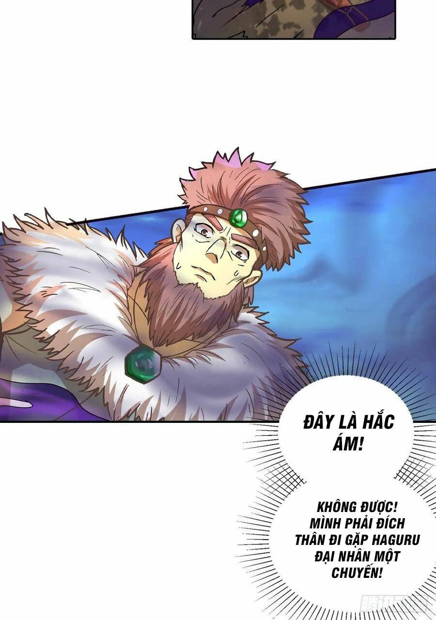 Người Nguyên Thủy Mạnh Nhất: Chapter 76