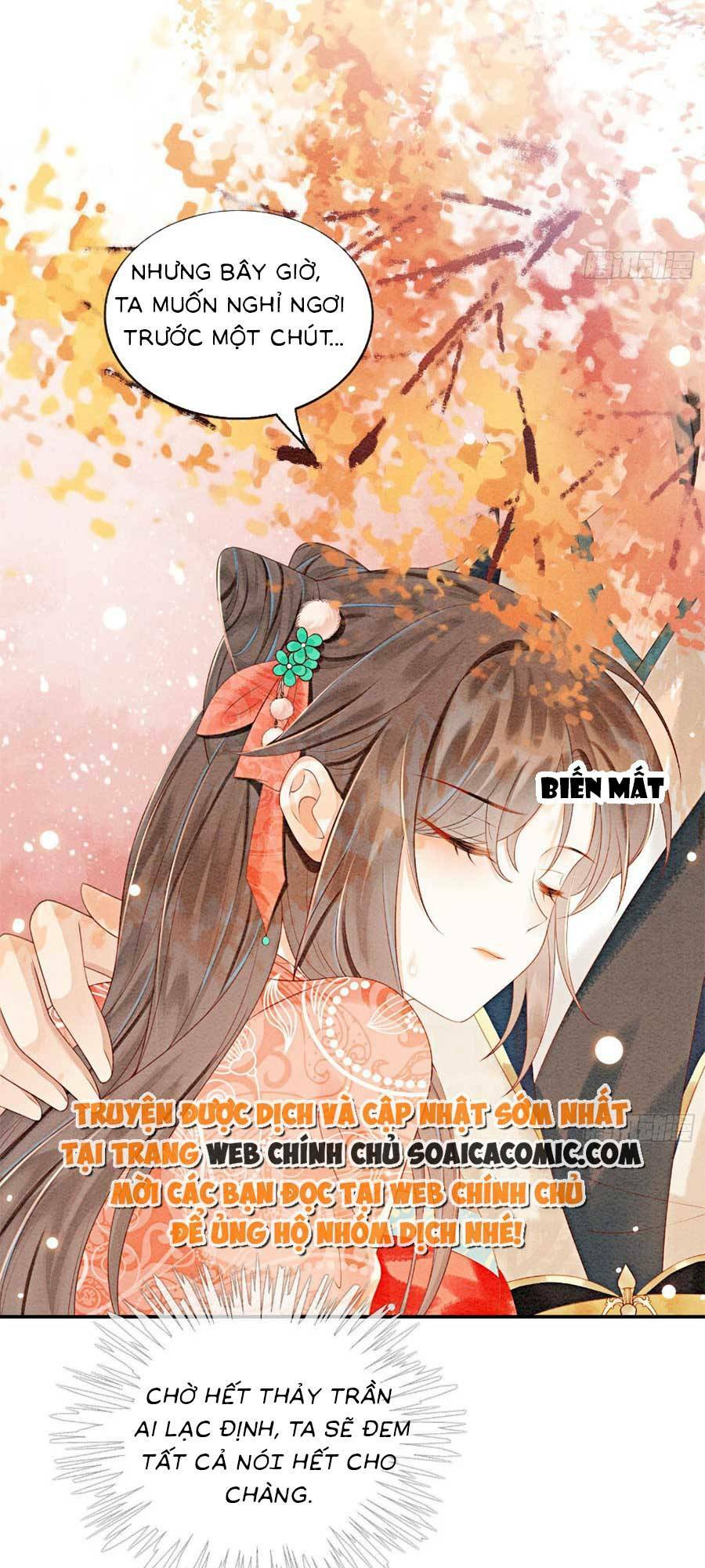 Bắt Đầu Hủy Hôn Để Công Lược Vương Gia: Chapter 50