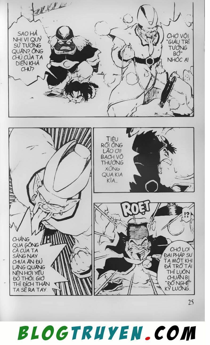 Chú Bé Quyền Năng: Chapter 41