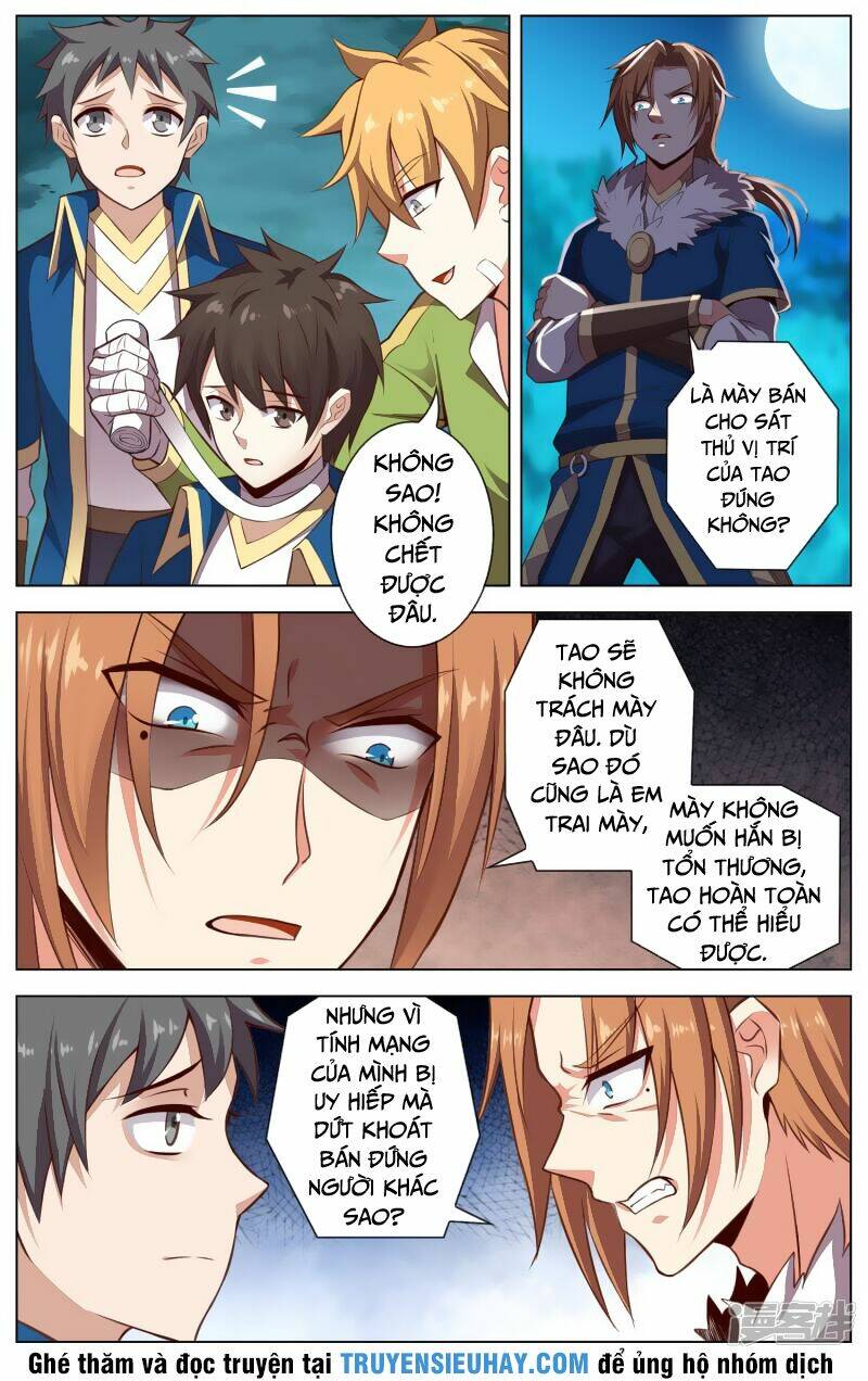 Thiên Tỉnh Chi Lộ: Chapter 49