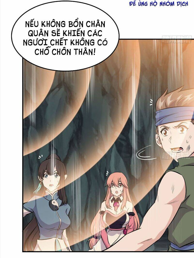 Khởi Đầu Bằng Một Con Côn: Chapter 122