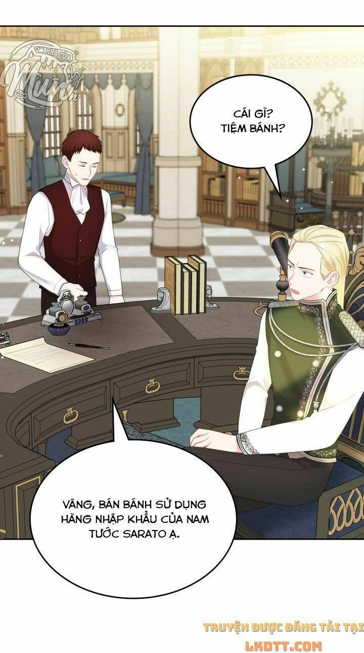 Công Chúa Phản Diện Muốn Ở Trong Ngôi Nhà Bánh Quy: Chapter 49