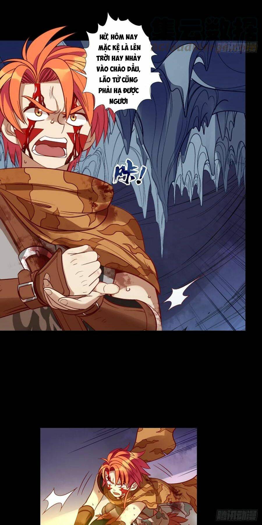 Người Nguyên Thủy Mạnh Nhất: Chapter 34