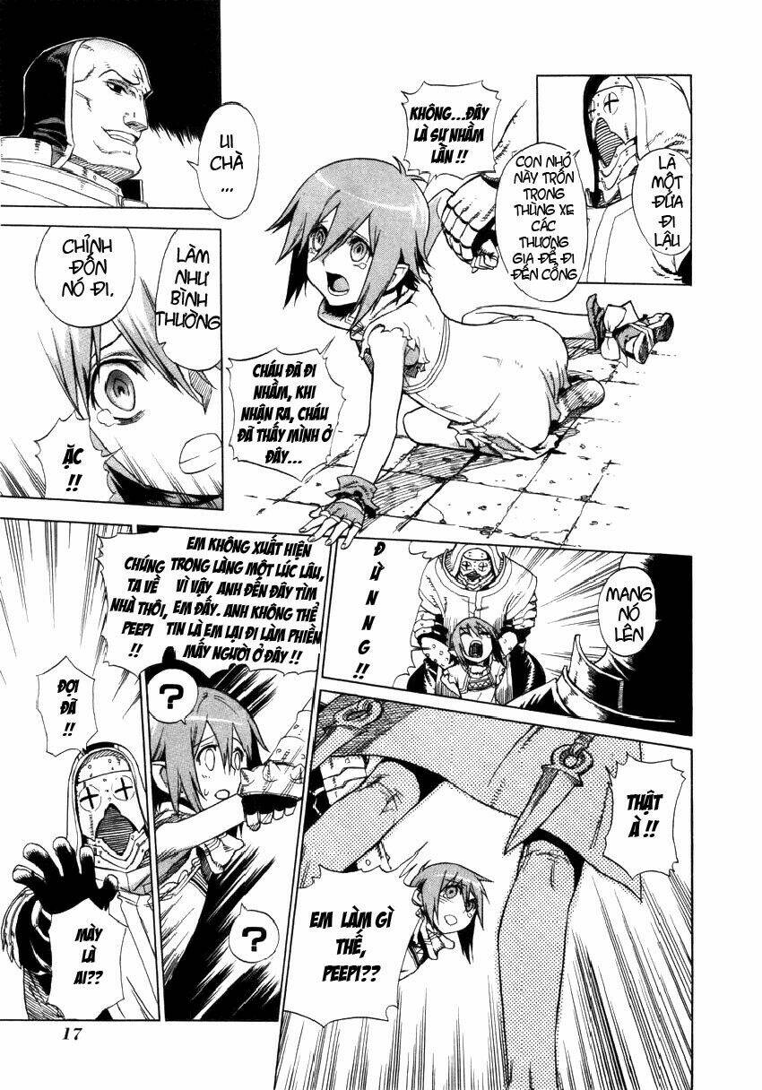 Ubel Blatt: Chapter 6