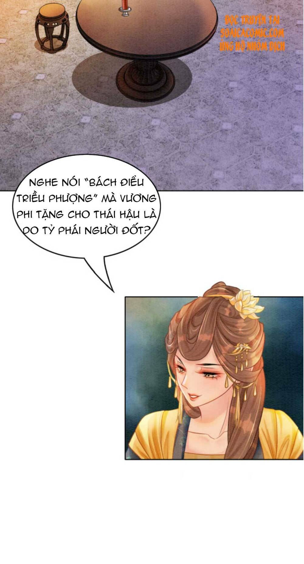 Xung Hỉ Vương Phi: Chapter 44