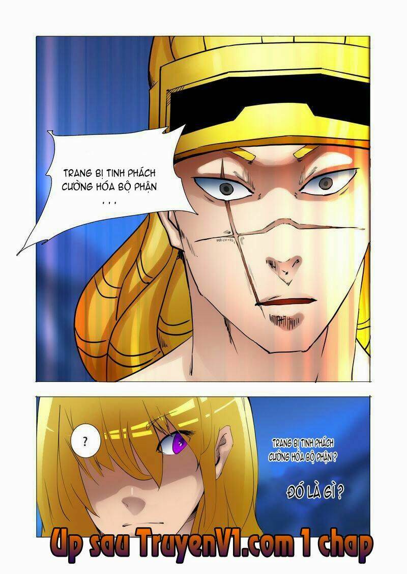 Tháp Kỳ: Chapter 61