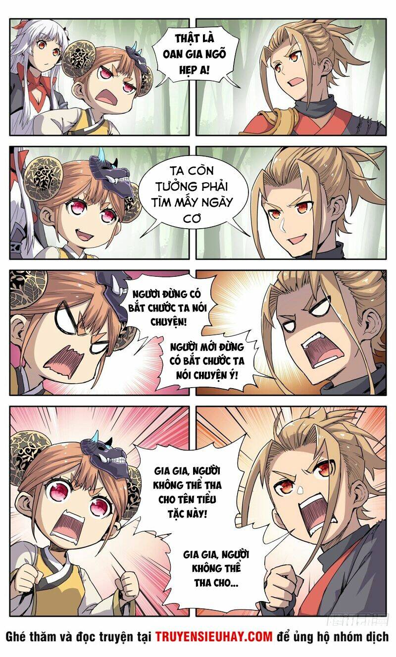 Ma Tông Không Dễ Ở: Chapter 9