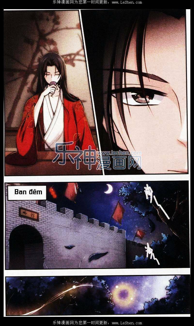 Khuynh Ngã Nhất Sinh Nhất Thế Luyến: Chapter 21