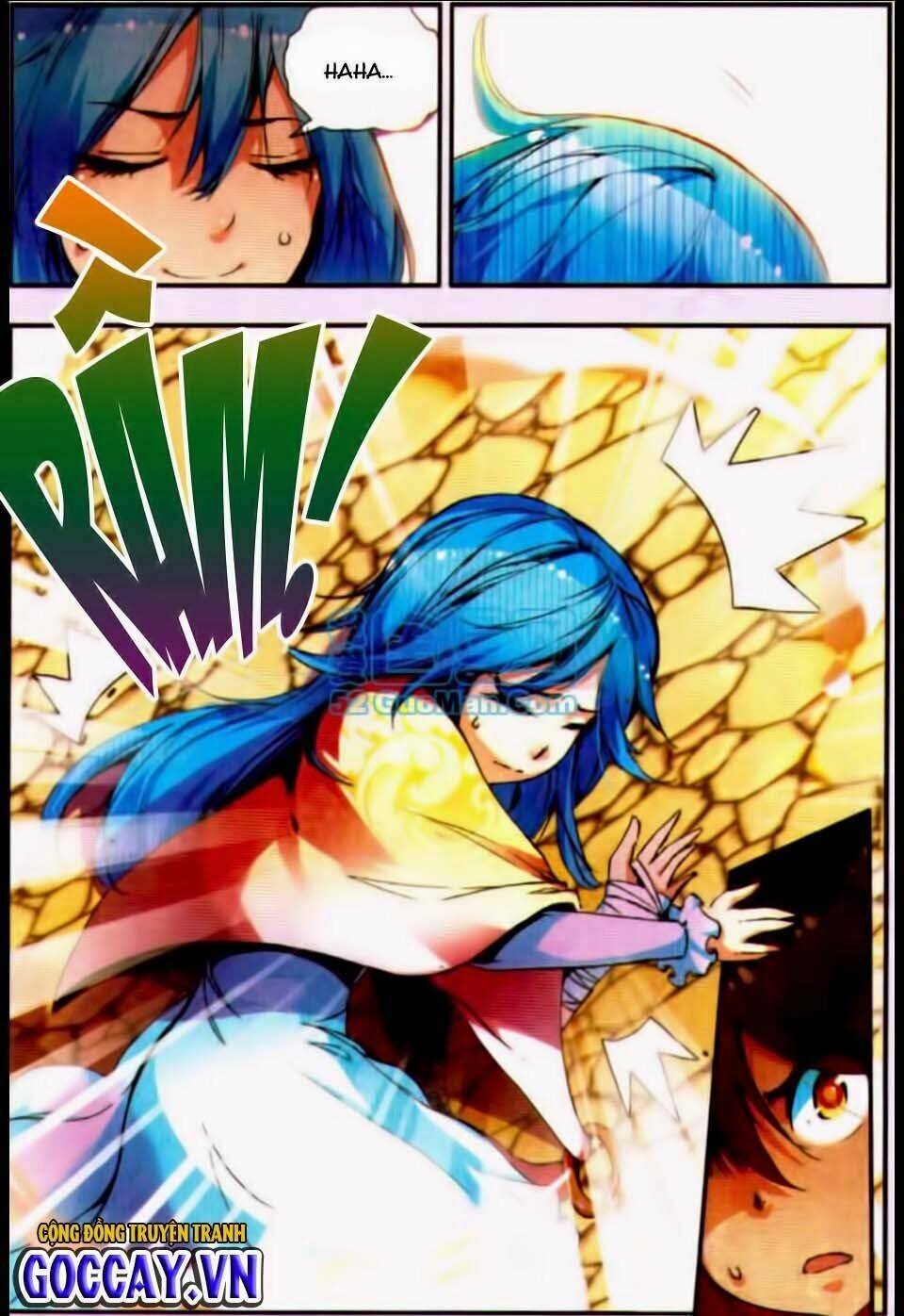 Thiện Lương Tử Thần: Chapter 22