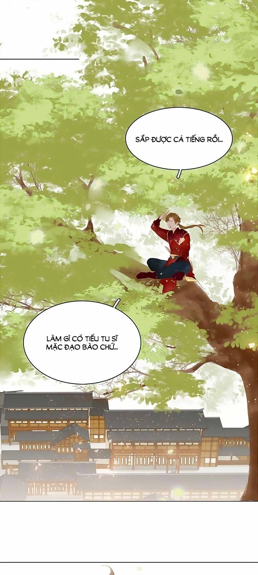 Tiểu Sư Phụ, Tóc Giả Của Ngài Rơi Rồi!: Chapter 10