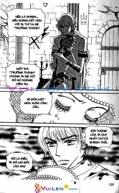 Hiệp Sĩ Nữ Hoàng: Chapter 12