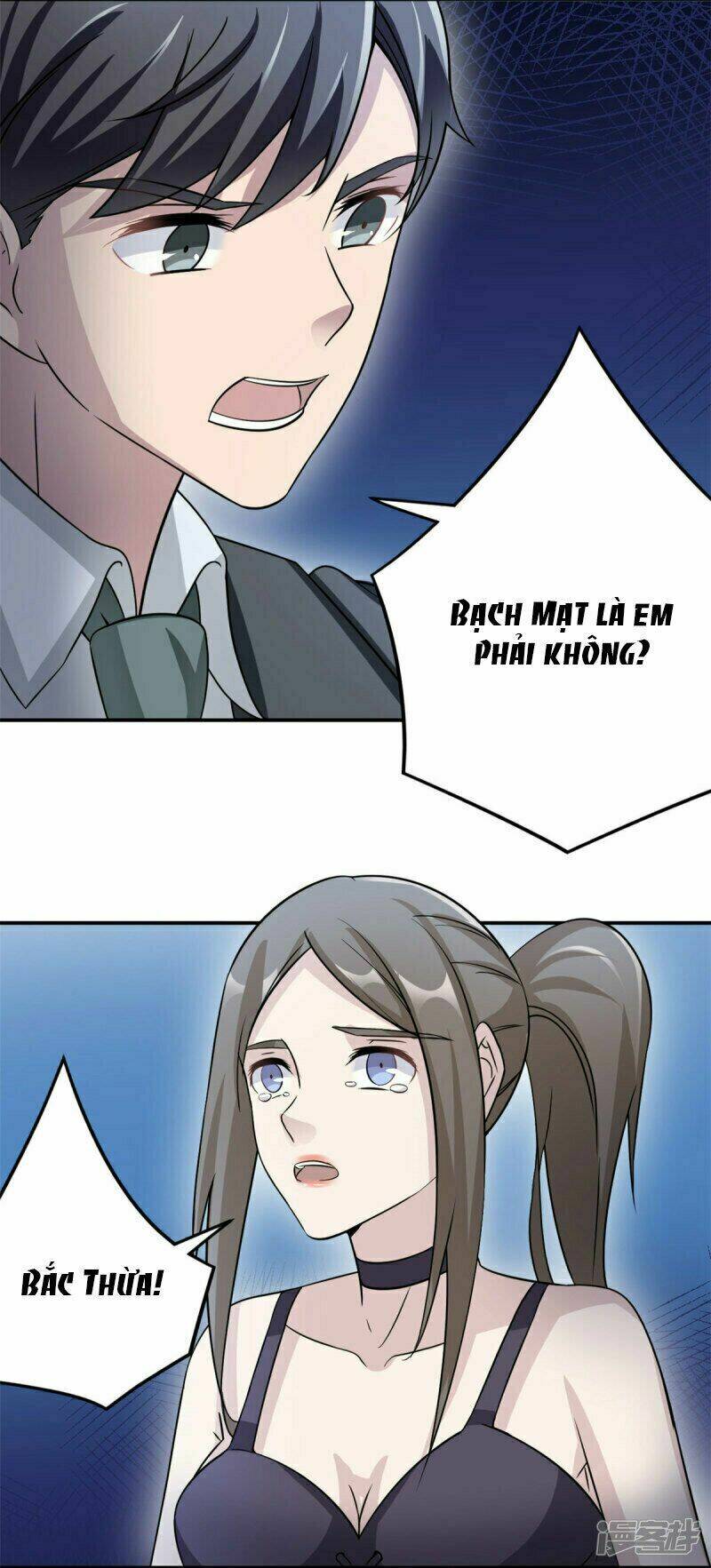 Mạc Thiếu Bức Hôn: Vợ Mới Khó Chống Đỡ: Chapter 78