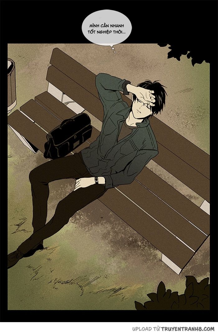 Cheese In The Trap: Chapter 87