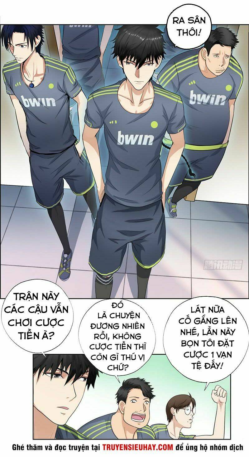 Học Viện Cao Thủ: Chapter 15