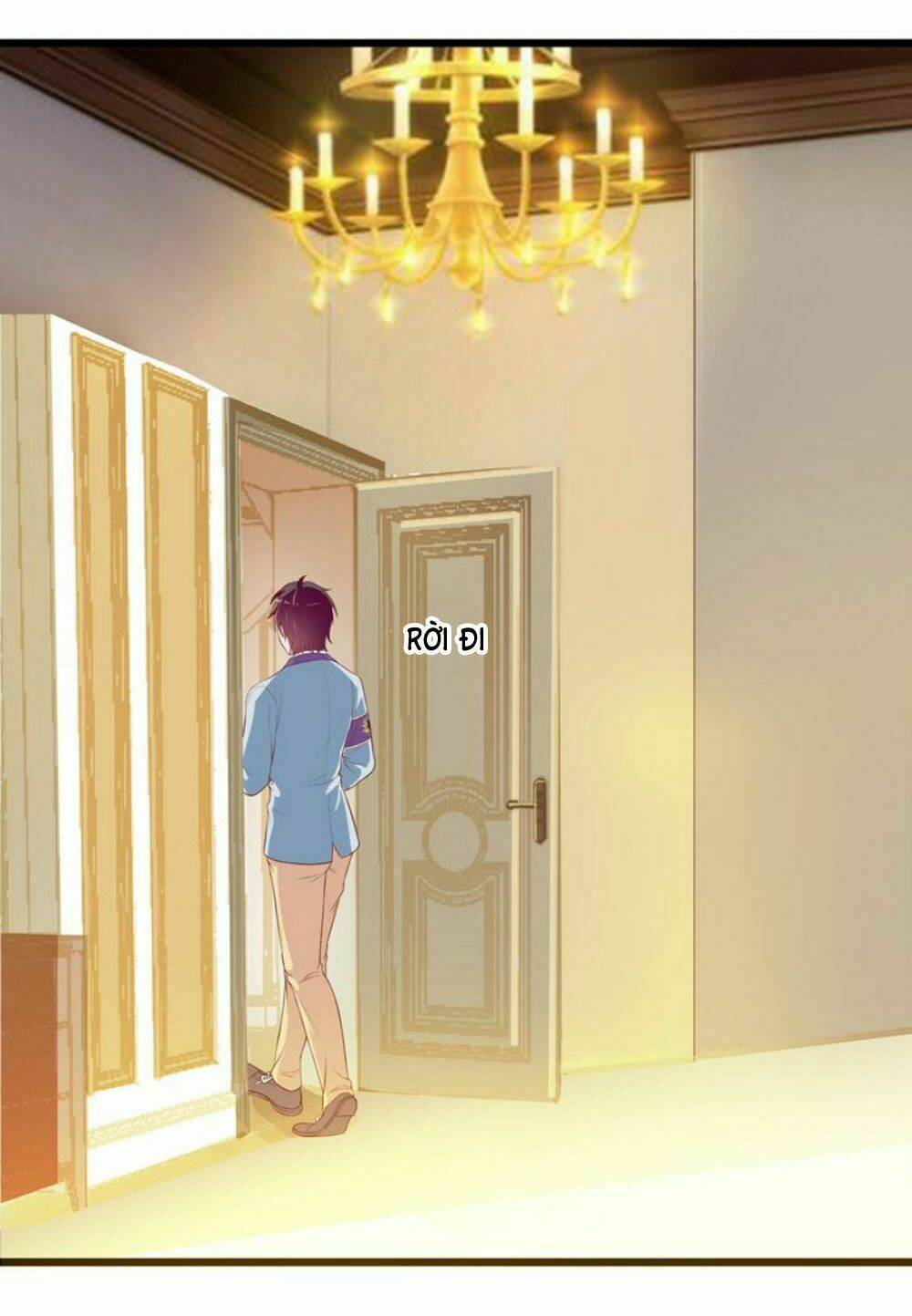 Quản Lí Ngây Ngô Và Thần Tượng Ác Ma: Chapter 9