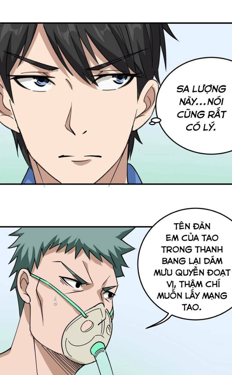 Hộ Hoa Cao Thủ Tại Vườn Trường: Chapter 55