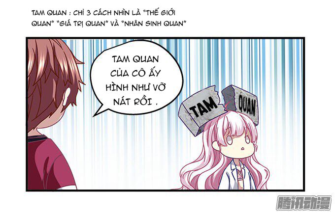 Thiên lại âm linh: Chapter 17