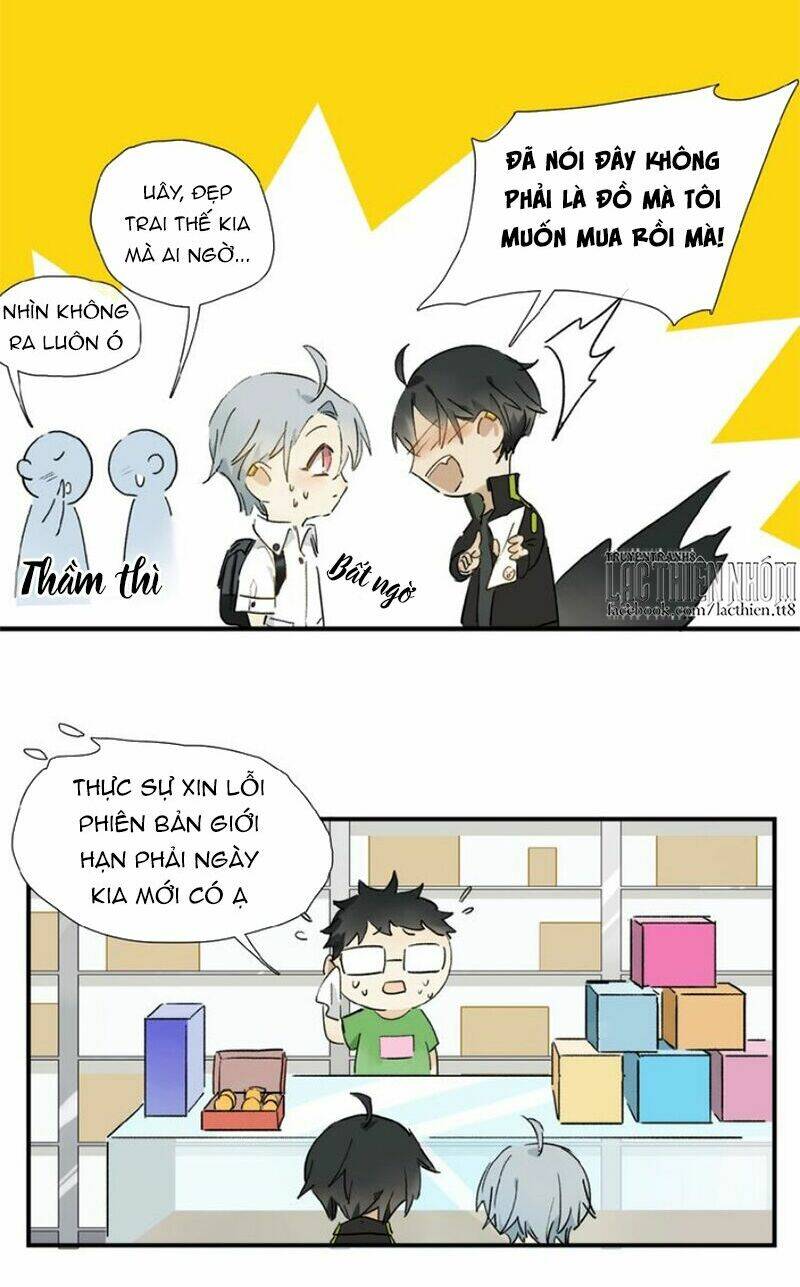 Vợ Yêu Của Ác Ma: Chapter 15