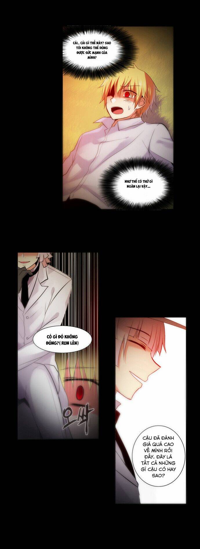 Crepuscule: Chapter 106