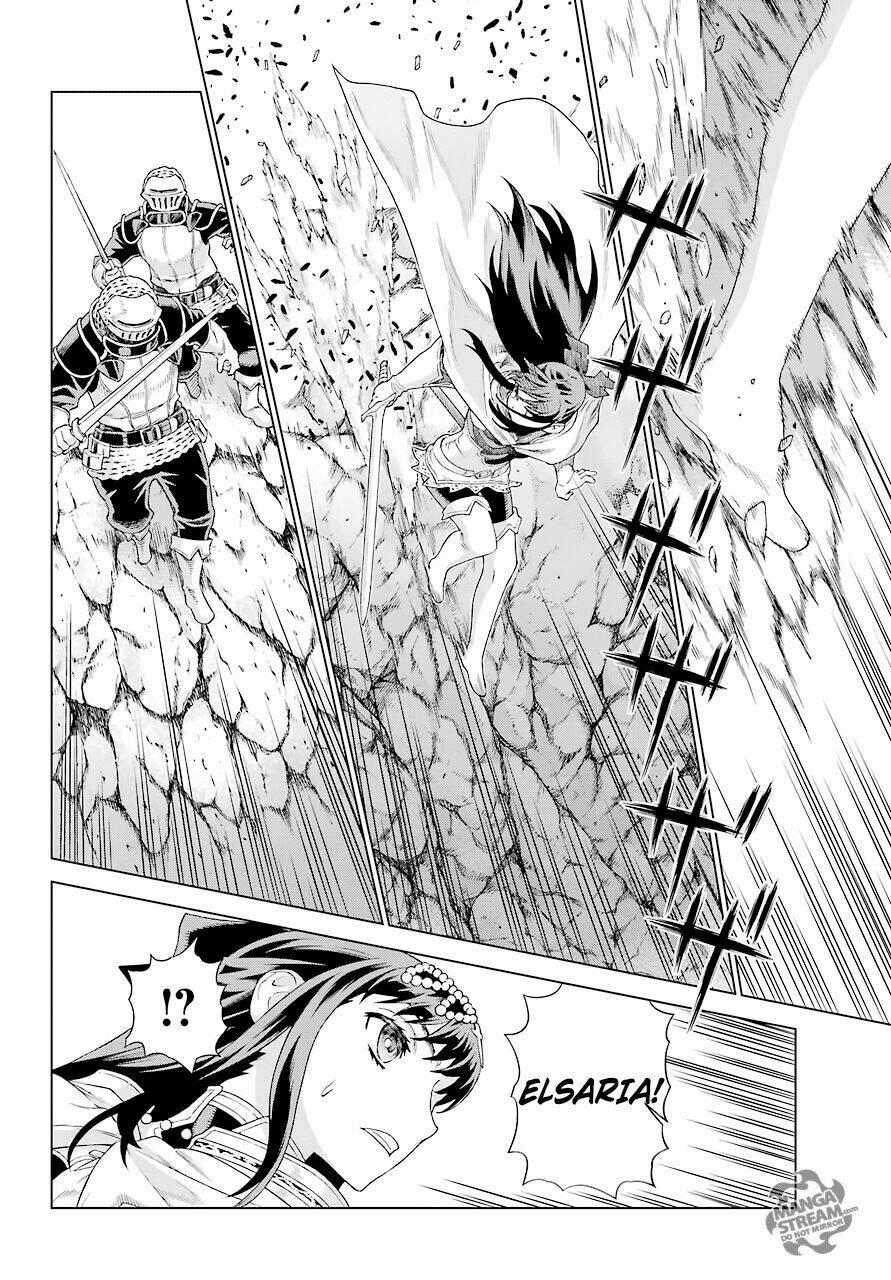 Ubel Blatt: Chapter 157