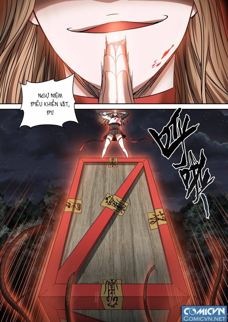 Ngự Niệm Sư: Chapter 12