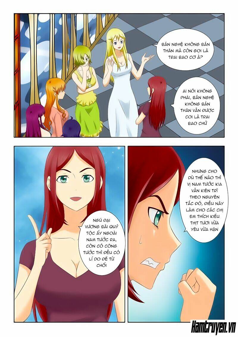 Tối Cường Tà Thiếu: Chapter 126
