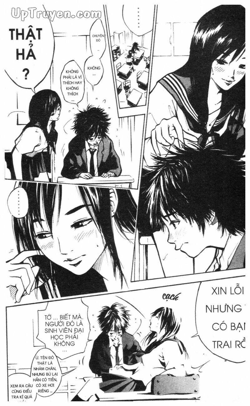 Over Drive: Chapter 1