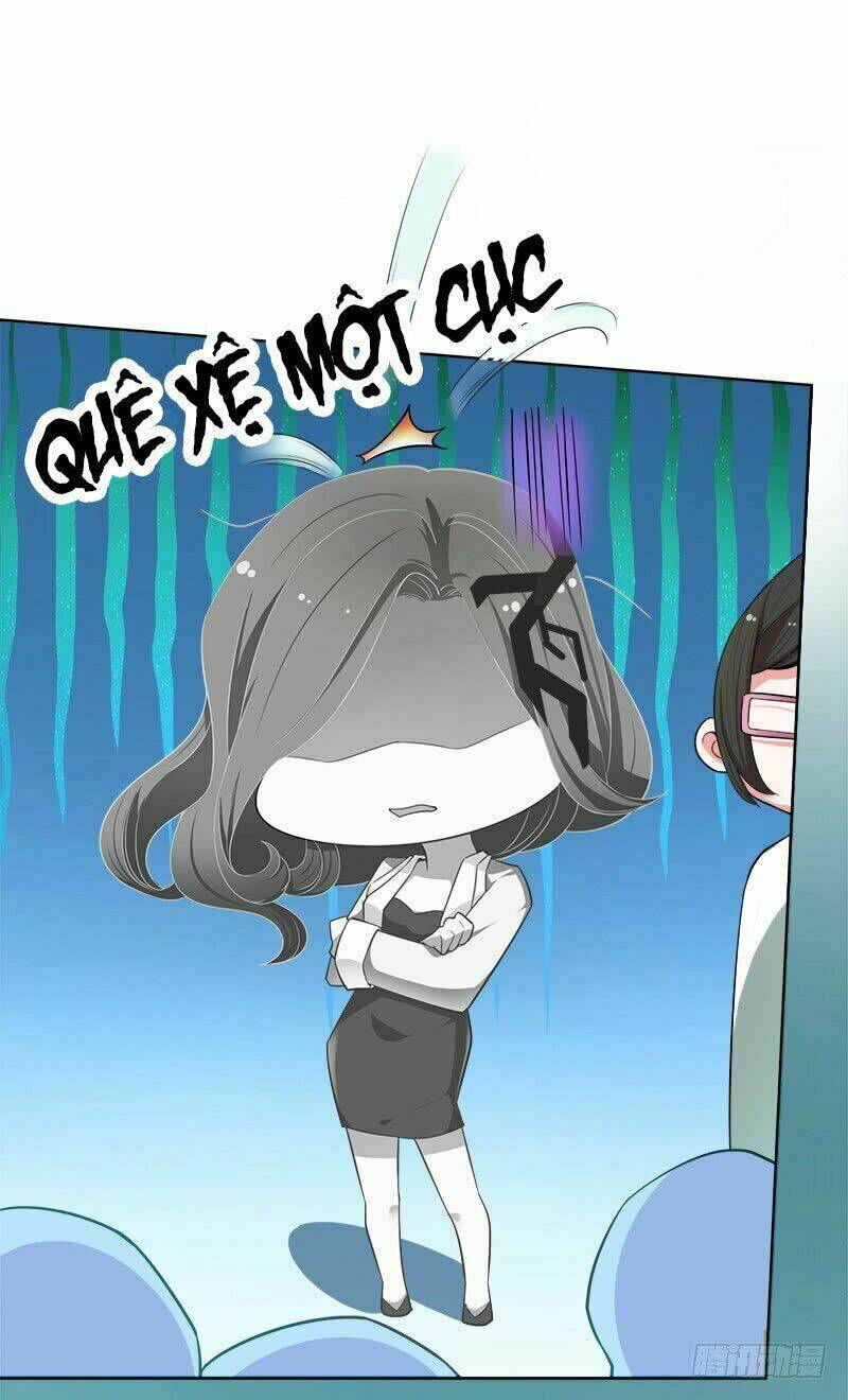 Lãnh Hôn Cuồng Ái: Chapter 12